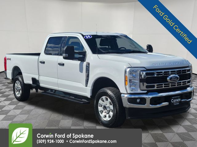 2024 Ford F-350 Super Duty