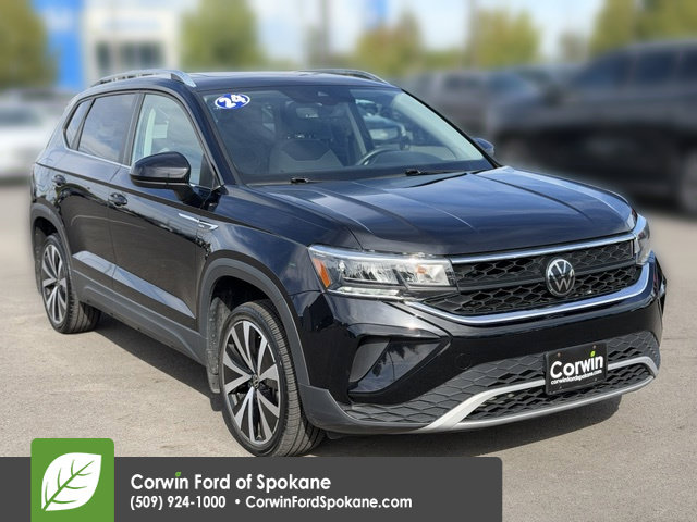 2024 Volkswagen Taos
