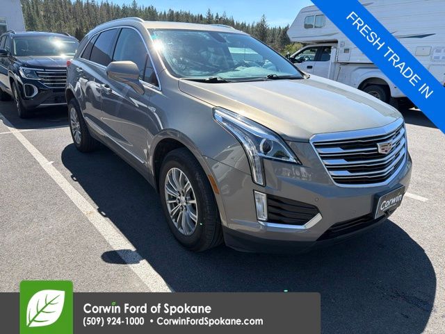 2017 Cadillac XT5