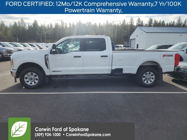 2024 Ford F-350 photo 2