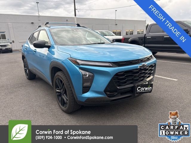2025 Chevrolet Trax Activ's photo