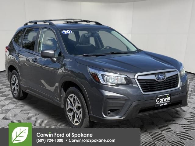 2020 Subaru Forester