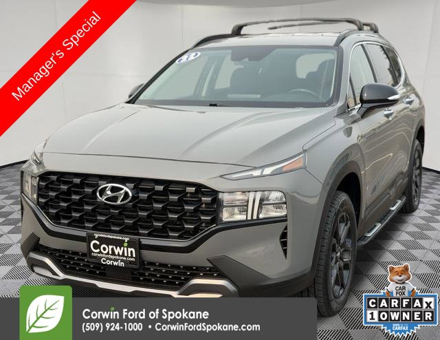 2022 Hyundai Santa Fe