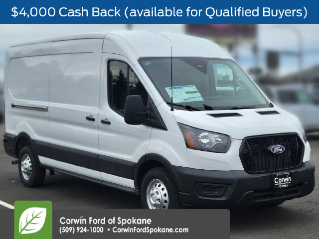 2026 Ford Transit Van Base