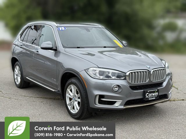 2015 BMW X5 xDrive50i Luxury Line's photo