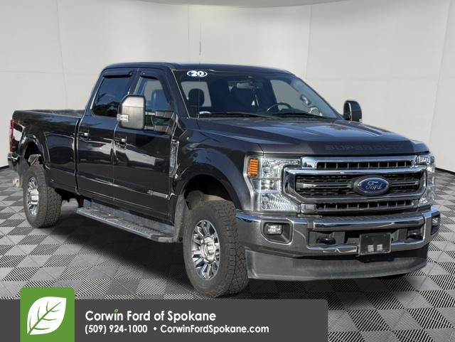2020 Ford F-350 Super Duty
