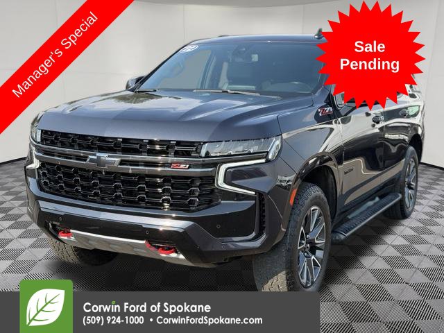 2022 Chevrolet Tahoe