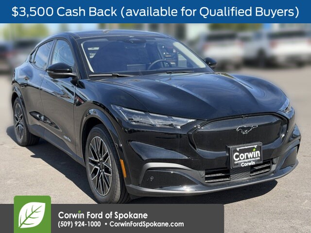2026 Ford Mustang Mach-E