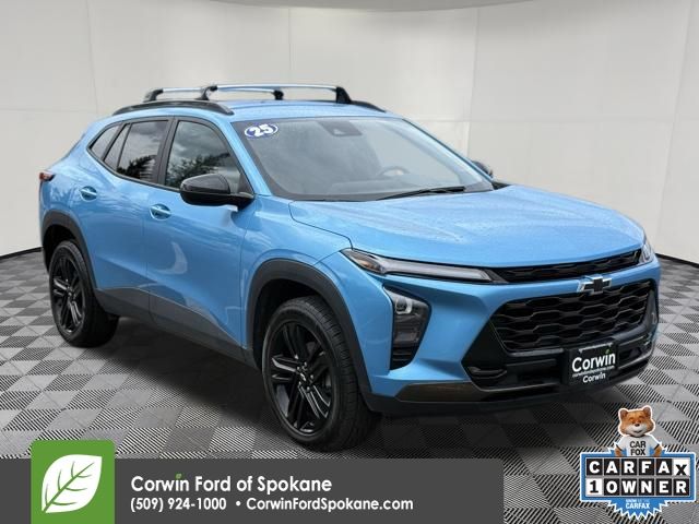 2025 Chevrolet Trax Activ's photo