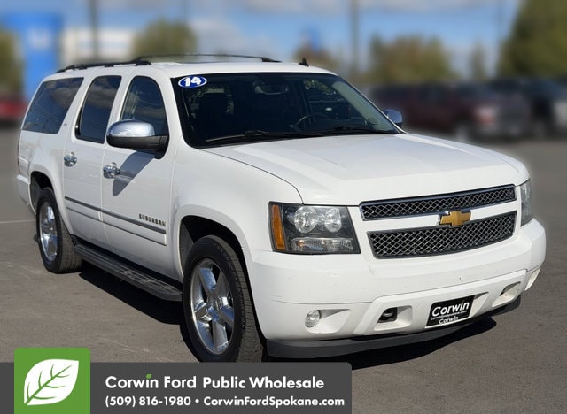 2014 Chevrolet Suburban
