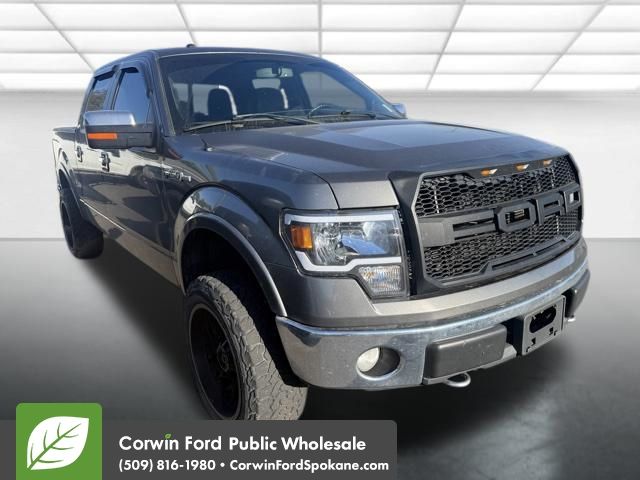 2011 Ford F-150