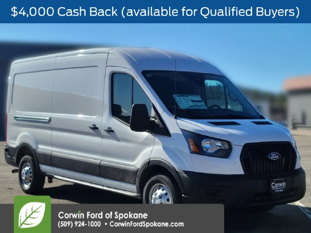 2026 Ford Transit Van Base