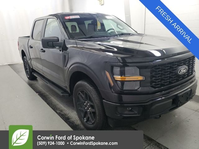 2024 Ford F-150 STX's photo