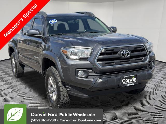 2016 Toyota Tacoma