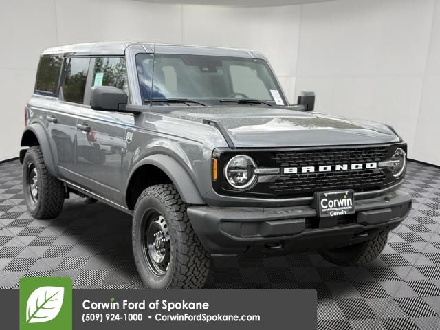 2026 Ford Bronco 4-Door