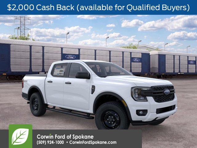 2026 Ford Ranger