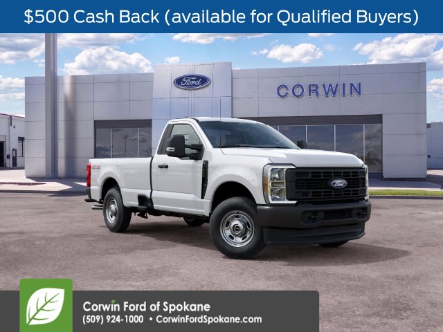 2027 Ford F-250 Super Duty
