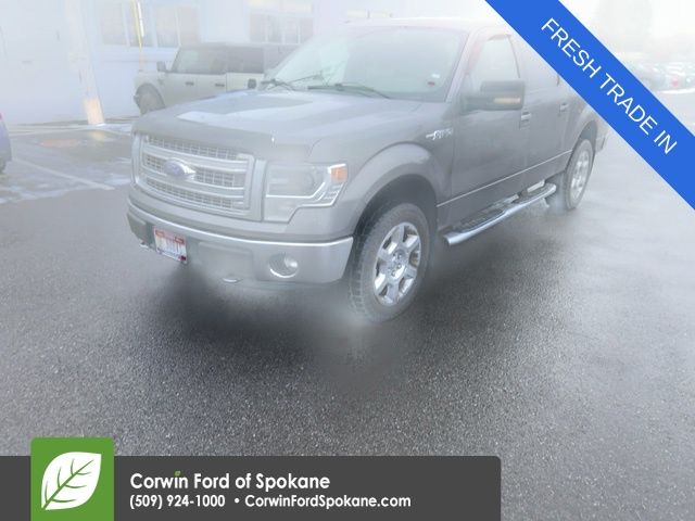 2014 Ford F-150 XLT's photo
