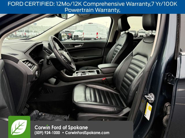 2024 Ford Edge SEL photo 2