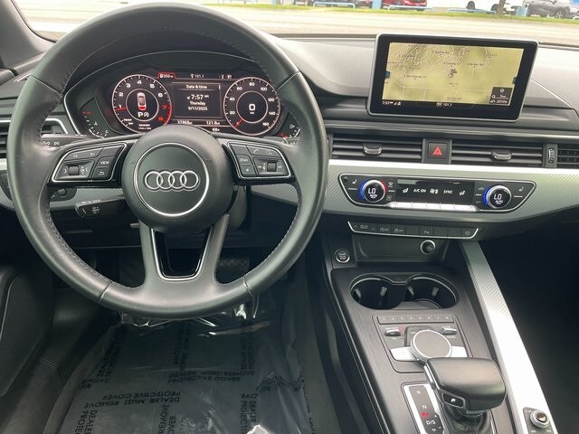 2018 Audi A5 2.0T Premium Plus Quattro photo 3