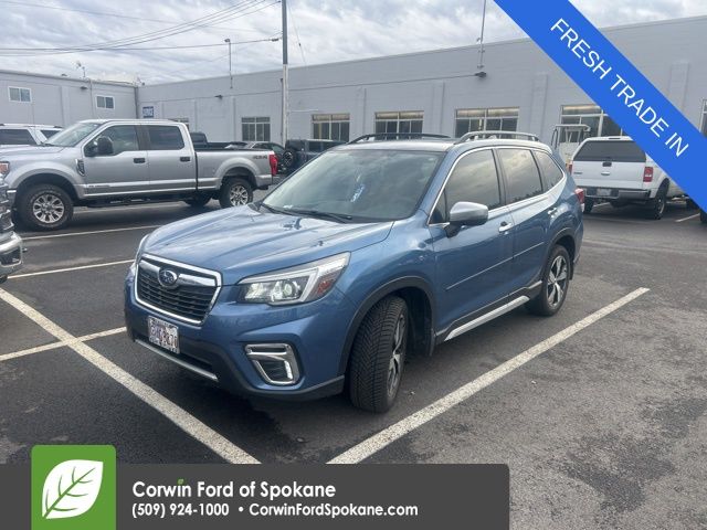 2019 Subaru Forester Touring's photo