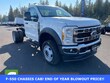 Ford F-550SD