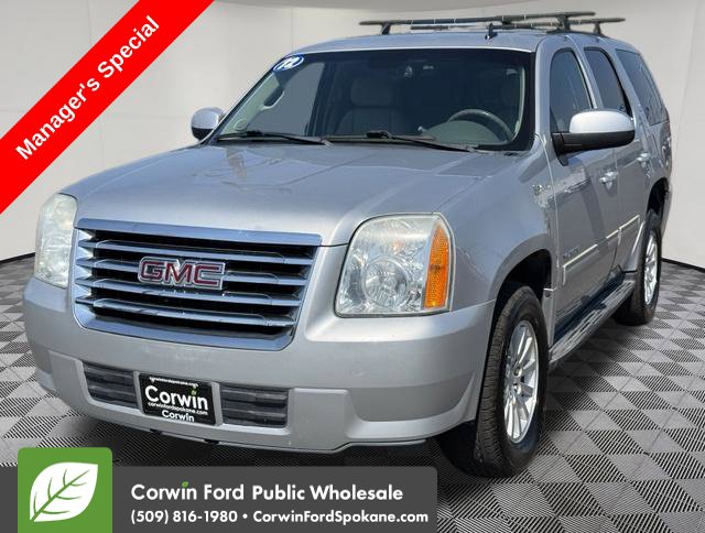 2012 GMC Yukon