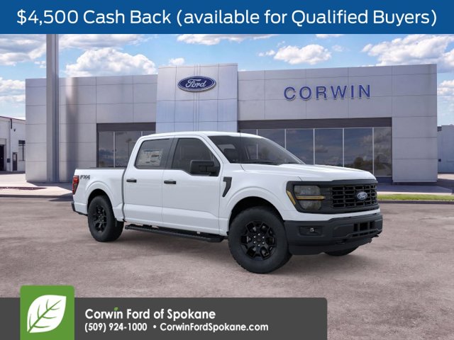 2026 Ford F-150