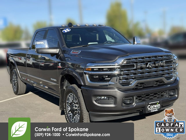2025 RAM 3500 Pickup Limited