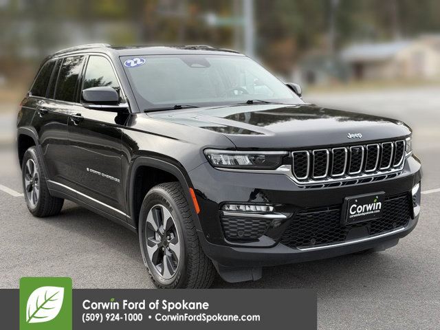 2022 Jeep Grand Cherokee