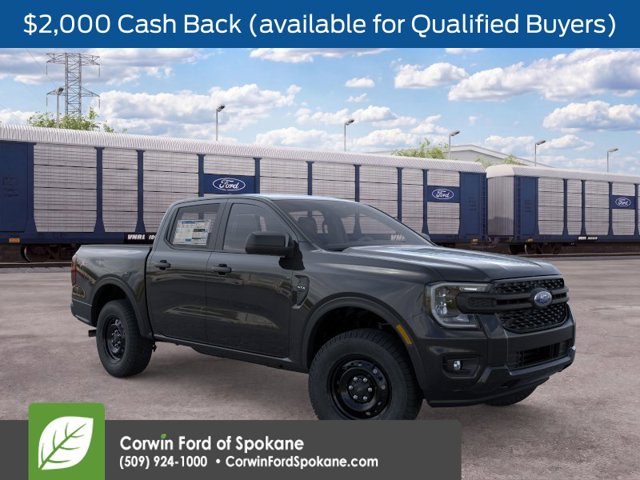 2026 Ford Ranger XL
