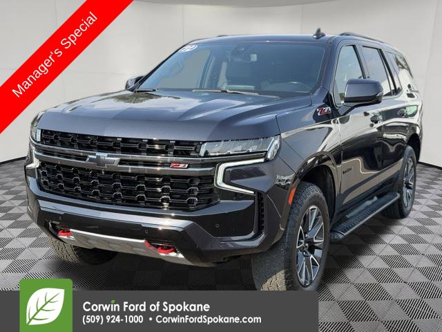 2022 Chevrolet Tahoe