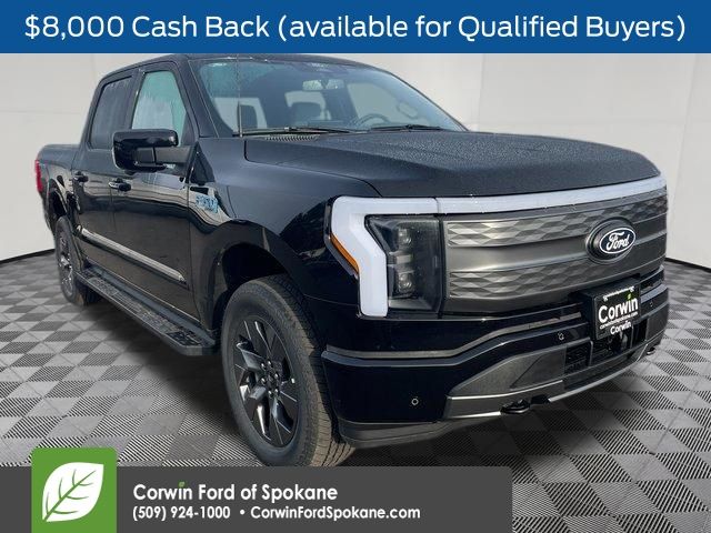 2025 Ford F-150 Lightning