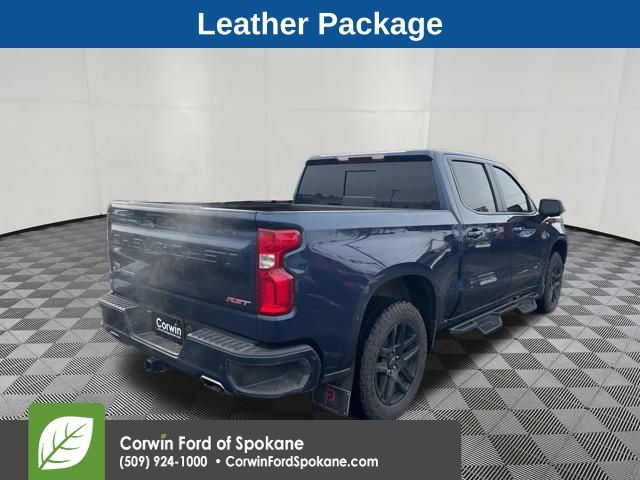 2023 Chevrolet Silverado 1500 RST photo 3