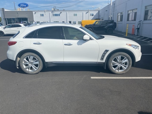 Used 2012 INFINITI FX 35 Limited Edition with VIN JN8AS1MW5CM153767 for sale in Fargo, ND