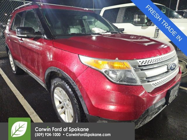 2014 Ford Explorer XLT's photo