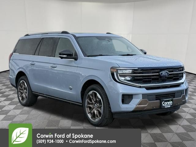 2026 Ford Expedition King Ranch MAX 4x4's photo