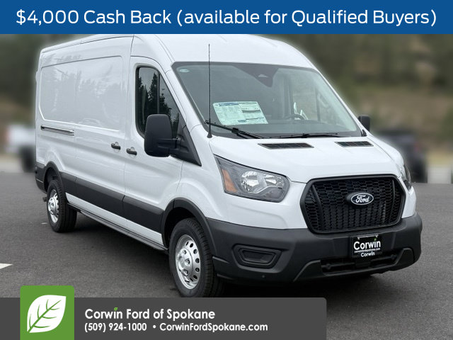 2026 Ford Transit Van