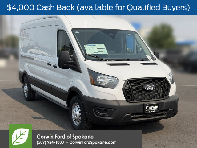 2026 Ford Transit Van