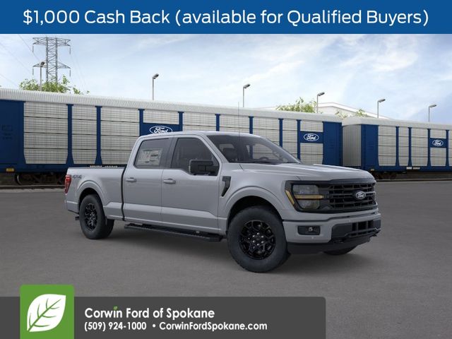 2026 Ford F-150's photo