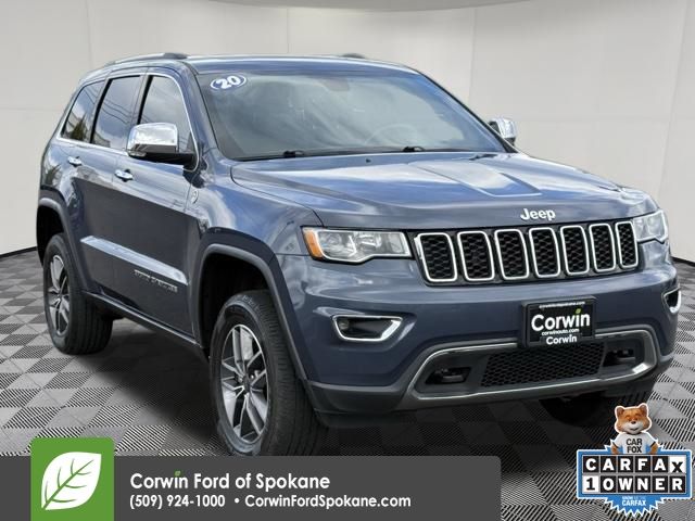 2020 Jeep Grand Cherokee