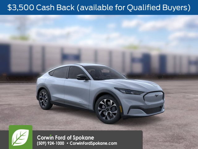 2026 Ford Mustang Mach-E Select AWD