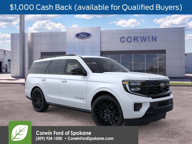 2026 Ford Expedition Platinum
