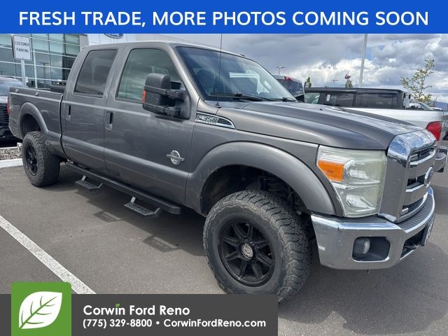 2011 Ford F-350 Super Duty