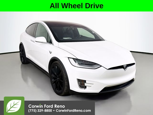 2020 Tesla Model X