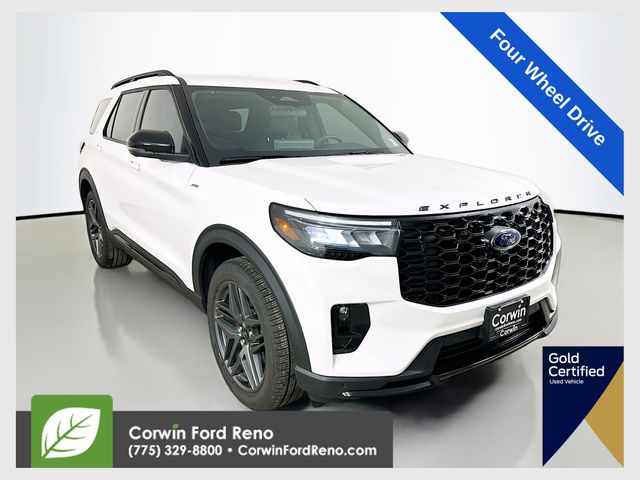 2026 Ford Explorer ST-LINE 4WD's photo