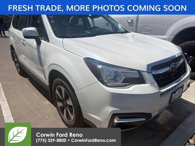 2017 Subaru Forester 2.5i Limited CVT's photo