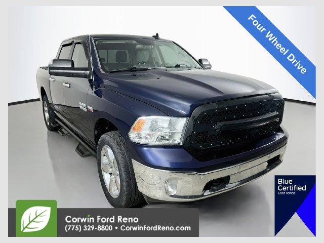 2017 RAM 1500 Pickup