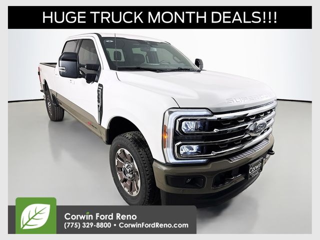 2026 Ford F-350 Super Duty