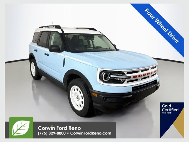 2024 Ford Bronco Sport
